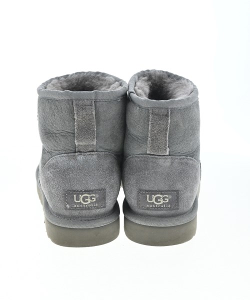 UGG australia（アグオーストラリア）ブーツ グレー サイズ:24cm レディース/2200640232269