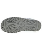 UGG australia（アグオーストラリア）ブーツ グレー サイズ:24cm レディース/2200640232269