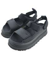 UGG australia（アグオーストラリア）サンダル 黒 サイズ:23cm レディース/2200641242076