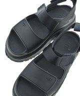 UGG australia（アグオーストラリア）サンダル 黒 サイズ:23cm レディース/2200641242076