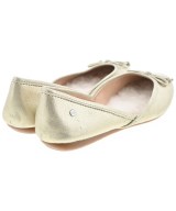 UGG australia（アグオーストラリア）パンプス ゴールド サイズ:24cm レディース/2200641595196