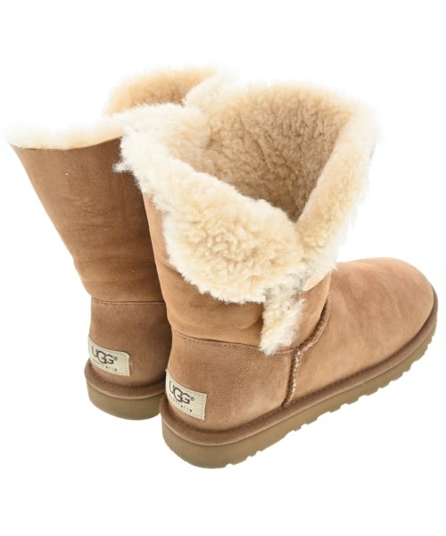 UGG australia（アグオーストラリア）ブーツ ベージュ サイズ:23cm レディース/2200641907081