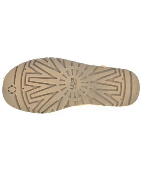 UGG australia（アグオーストラリア）ブーツ ベージュ サイズ:23cm レディース/2200641907081