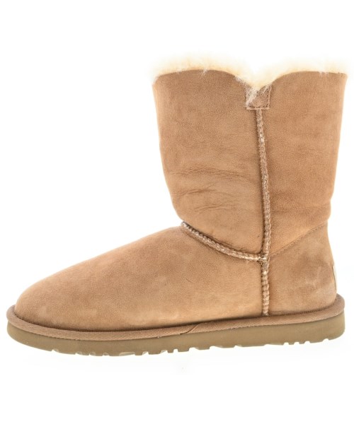 UGG australia（アグオーストラリア）ブーツ ベージュ サイズ:23cm レディース/2200641907081