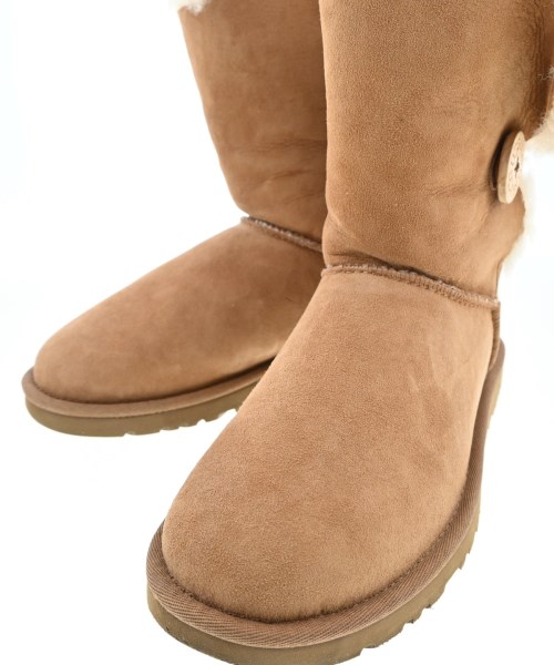 UGG australia（アグオーストラリア）ブーツ ベージュ サイズ:23cm レディース/2200641907081