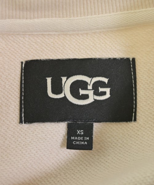 UGG（アグ）スウェット ベージュ サイズ:XS レディース/2200642399038