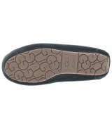 UGG australia（アグオーストラリア）モカシン/デッキシューズ 黒 サイズ:25cm レディース/2200642641045