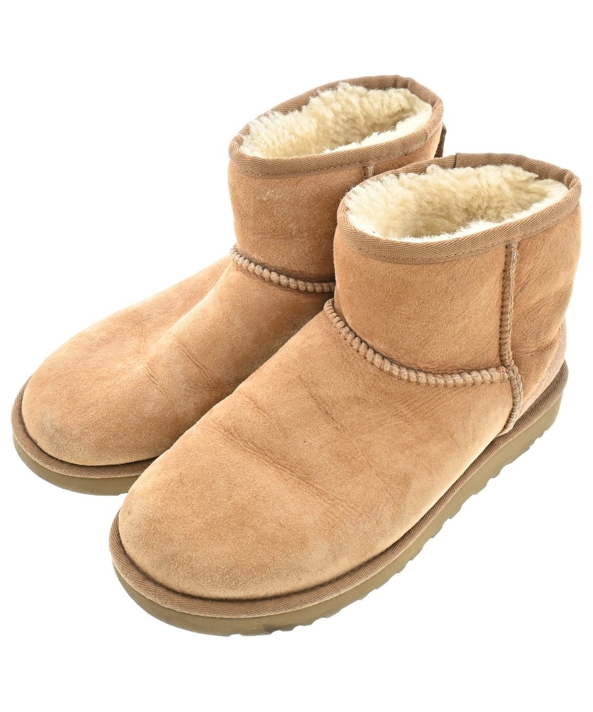 UGG australia（アグオーストラリア）その他 ベージュ サイズ:24cm