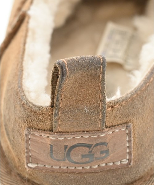 UGG australia（アグオーストラリア）その他 ベージュ サイズ:24cm レディース/2200649348169