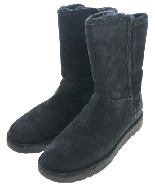 UGG australia(アグオーストラリア)ブーツ 黒 サイズ:23cm/2200642779021