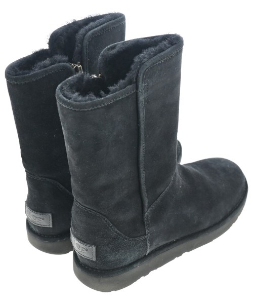 UGG australia（アグオーストラリア）ブーツ 黒 サイズ:23cm レディース/2200642779021