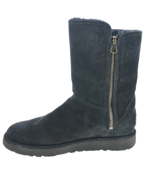 UGG australia（アグオーストラリア）ブーツ 黒 サイズ:23cm レディース/2200642779021