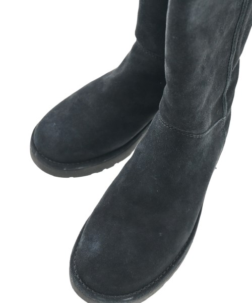 UGG australia（アグオーストラリア）ブーツ 黒 サイズ:23cm レディース/2200642779021