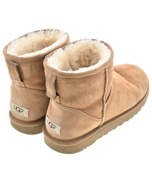UGG australia（アグオーストラリア）ブーツ ベージュ サイズ:26cm メンズ/2200651002233