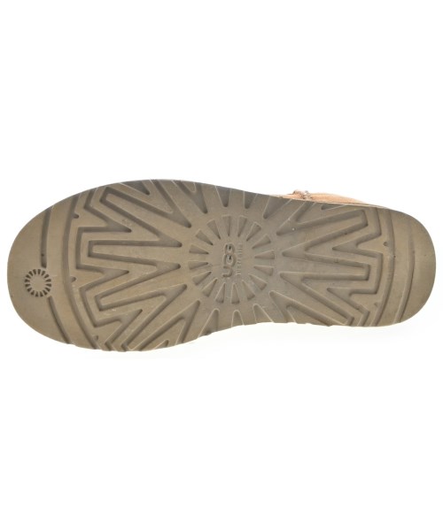 UGG australia（アグオーストラリア）ブーツ ベージュ サイズ:26cm メンズ/2200651002233