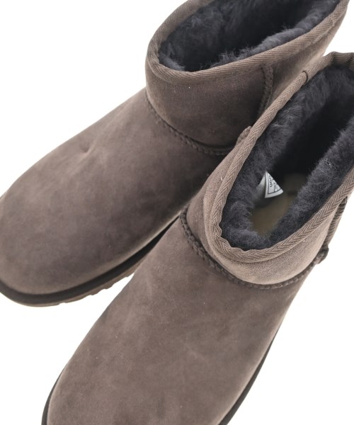 UGG australia（アグオーストラリア）ブーツ 茶 サイズ:25cm レディース/2200642270061
