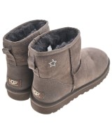 UGG australia（アグオーストラリア）ブーツ 茶 サイズ:25cm レディース/2200642270061