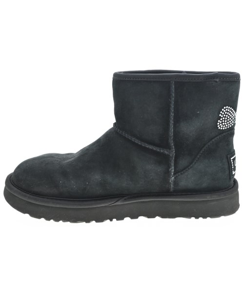 UGG australia（アグオーストラリア）ブーツ 黒 サイズ:23cm レディース/2200646479057