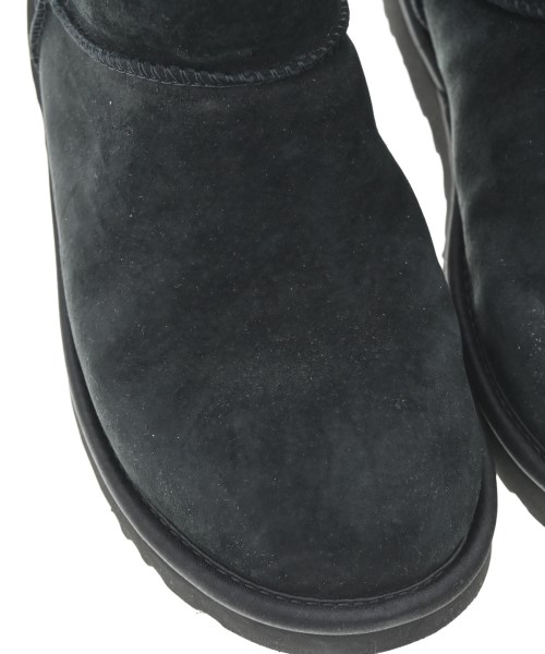 UGG australia（アグオーストラリア）ブーツ 黒 サイズ:23cm レディース/2200646479057