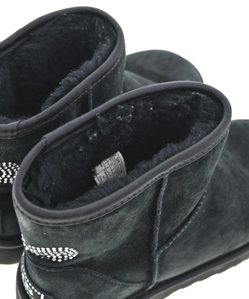 UGG australia（アグオーストラリア）ブーツ 黒 サイズ:23cm レディース/2200646479057