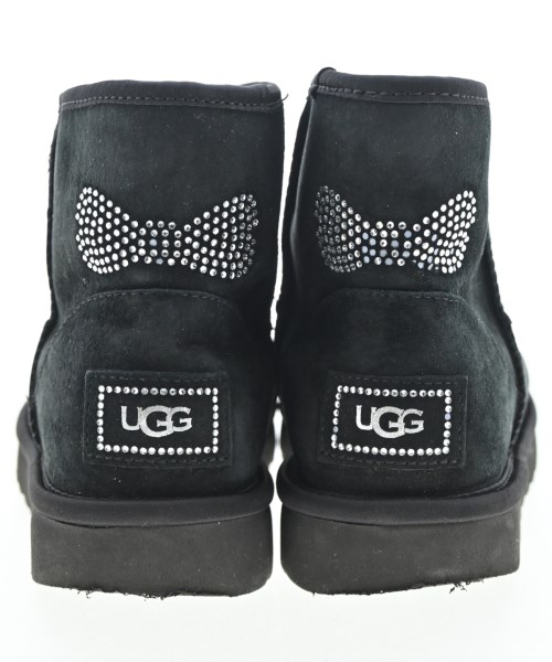 UGG australia（アグオーストラリア）ブーツ 黒 サイズ:23cm レディース/2200646479057