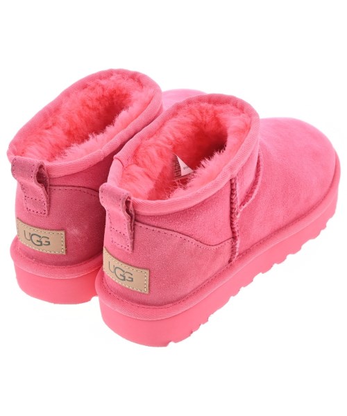 UGG australia（アグオーストラリア）ブーツ ピンク サイズ:25cm レディース/2200651858014