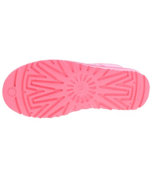UGG australia（アグオーストラリア）ブーツ ピンク サイズ:25cm レディース/2200651858014