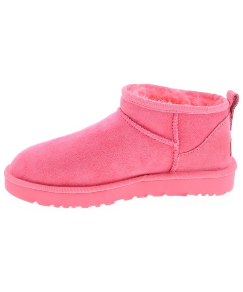 UGG australia（アグオーストラリア）ブーツ ピンク サイズ:25cm レディース/2200651858014