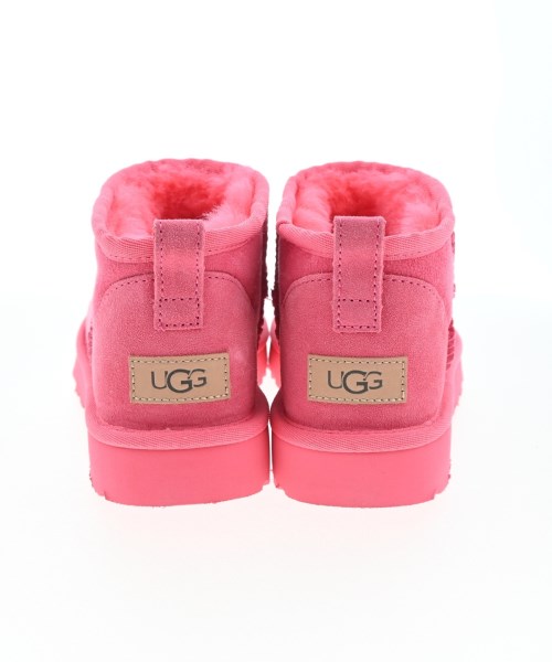 UGG australia（アグオーストラリア）ブーツ ピンク サイズ:25cm レディース/2200651858014