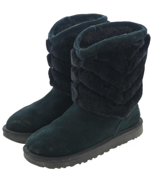 UGG australia(アグオーストラリア)ブーツ 黒 サイズ:23cm/2200644900201
