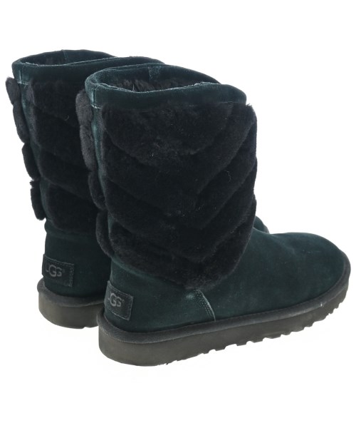 UGG australia（アグオーストラリア）ブーツ 黒 サイズ:23cm レディース/2200644900201