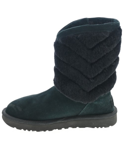 UGG australia（アグオーストラリア）ブーツ 黒 サイズ:23cm レディース/2200644900201