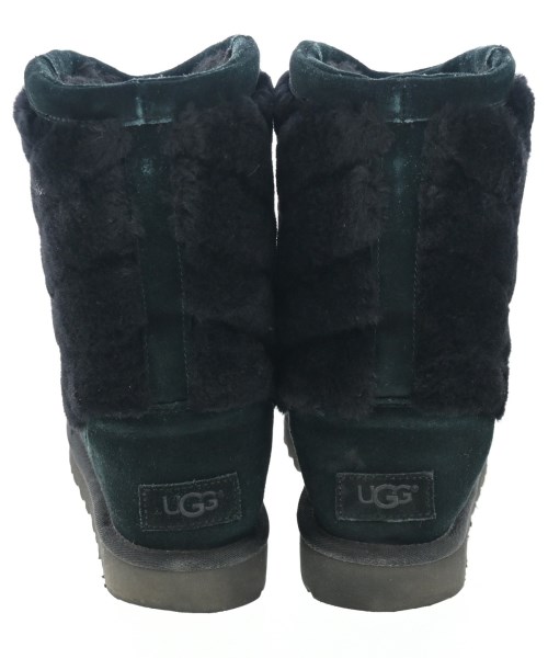 UGG australia（アグオーストラリア）ブーツ 黒 サイズ:23cm レディース/2200644900201