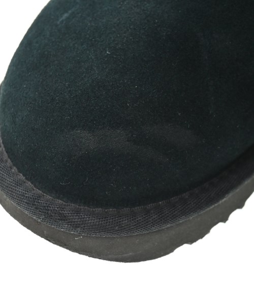 UGG australia（アグオーストラリア）ブーツ 黒 サイズ:23cm レディース/2200644900201