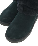 UGG australia（アグオーストラリア）ブーツ 黒 サイズ:23cm レディース/2200644900201