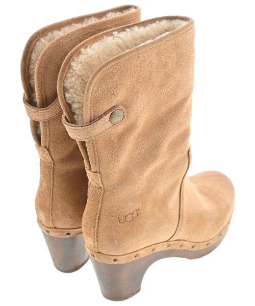 UGG australia（アグオーストラリア）ブーツ ベージュ サイズ:23cm レディース/2200652183030