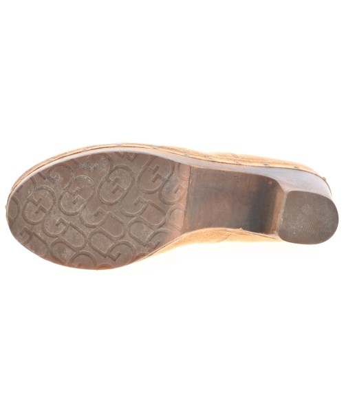 UGG australia（アグオーストラリア）ブーツ ベージュ サイズ:23cm レディース/2200652183030