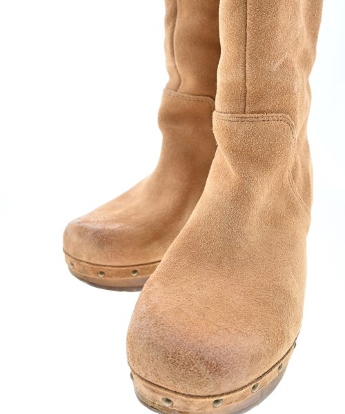 UGG australia（アグオーストラリア）ブーツ ベージュ サイズ:23cm レディース/2200652183030