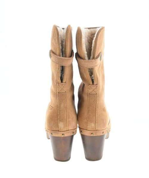 UGG australia（アグオーストラリア）ブーツ ベージュ サイズ:23cm レディース/2200652183030