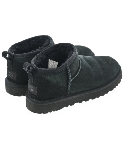 UGG australia（アグオーストラリア）ブーツ 黒 サイズ:23cm レディース/2200640313098
