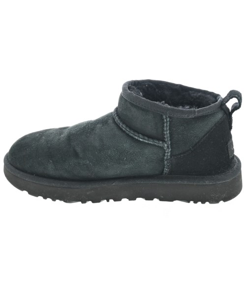 UGG australia（アグオーストラリア）ブーツ 黒 サイズ:23cm レディース/2200640313098