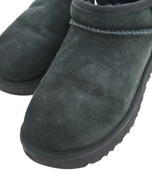 UGG australia（アグオーストラリア）ブーツ 黒 サイズ:23cm レディース/2200640313098