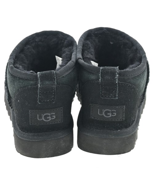 UGG australia（アグオーストラリア）ブーツ 黒 サイズ:23cm レディース/2200640313098