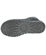 UGG australia（アグオーストラリア）ブーツ 黒 サイズ:23cm レディース/2200640313098