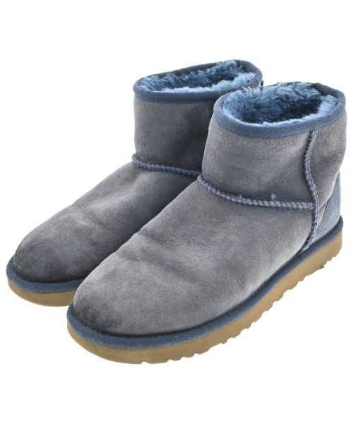 UGG australia(アグオーストラリア)ブーツ グレー サイズ:24cm/2200641171017