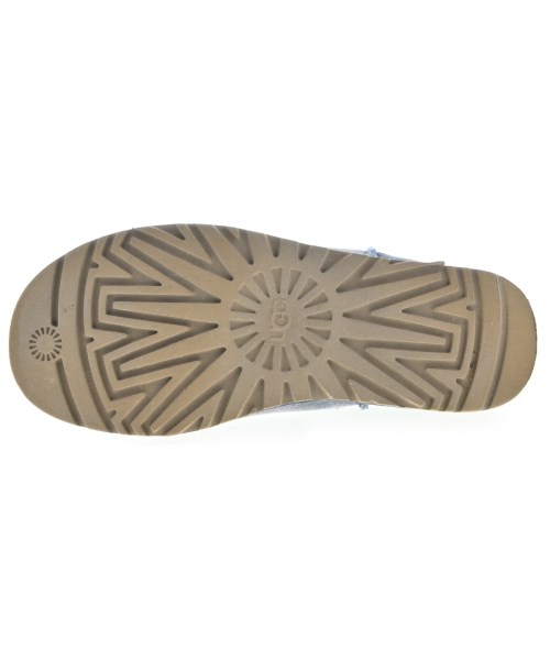 UGG australia（アグオーストラリア）ブーツ グレー サイズ:24cm レディース/2200641171017