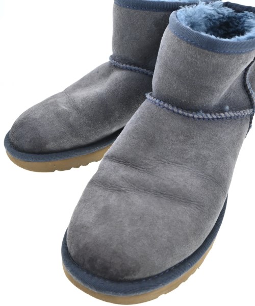 UGG australia（アグオーストラリア）ブーツ グレー サイズ:24cm レディース/2200641171017