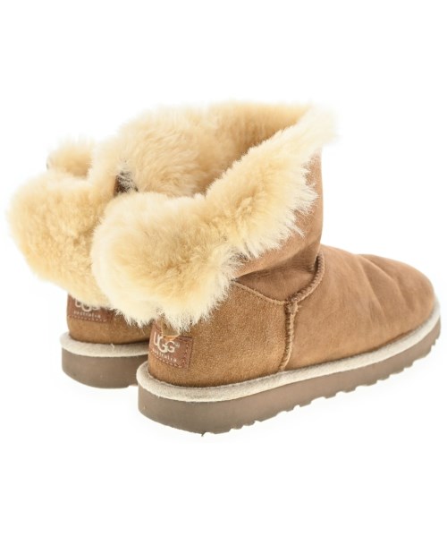 UGG australia（アグオーストラリア）ブーツ 茶 サイズ:24cm レディース/2200652428032