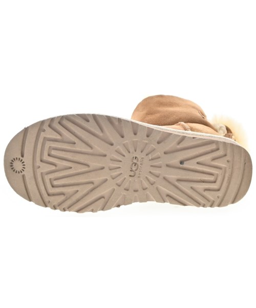 UGG australia（アグオーストラリア）ブーツ 茶 サイズ:24cm レディース/2200652428032
