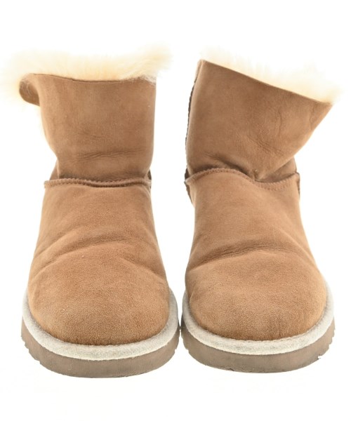 UGG australia（アグオーストラリア）ブーツ 茶 サイズ:24cm レディース/2200652428032